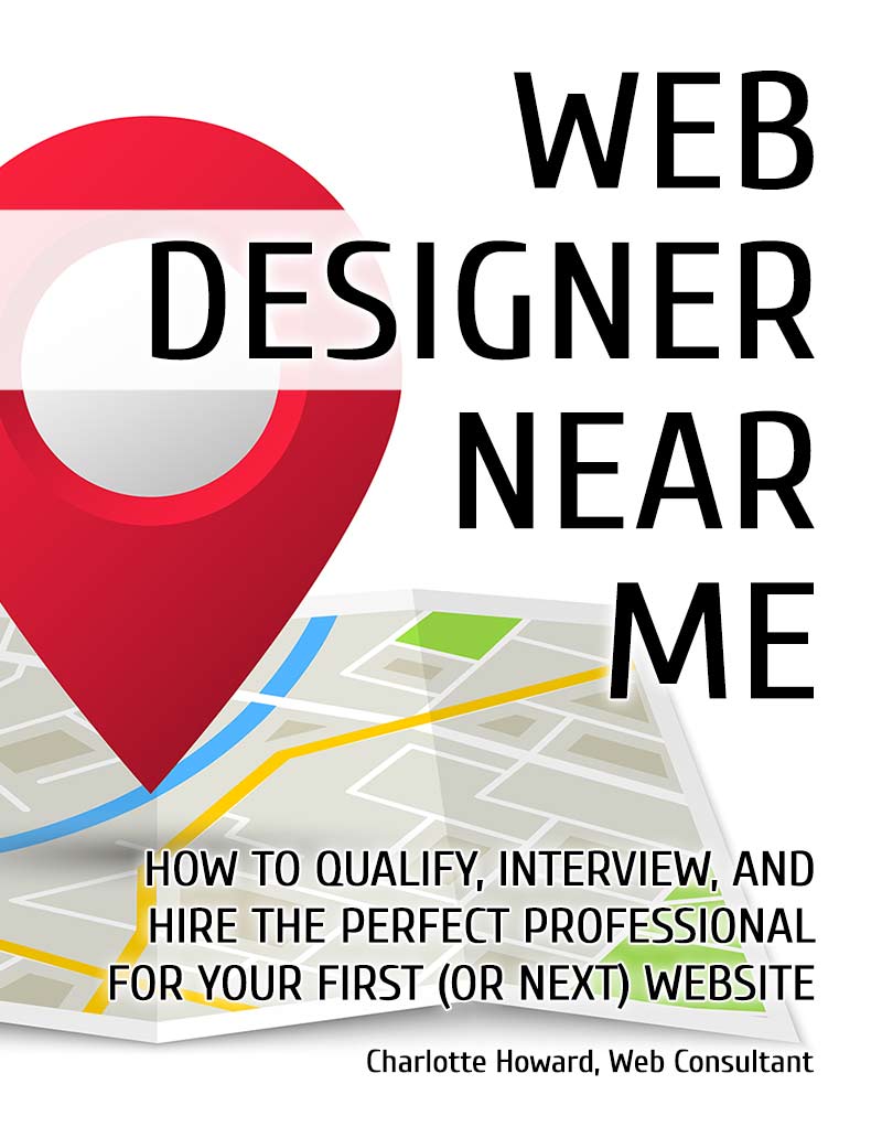 Web Designer Near Me cover