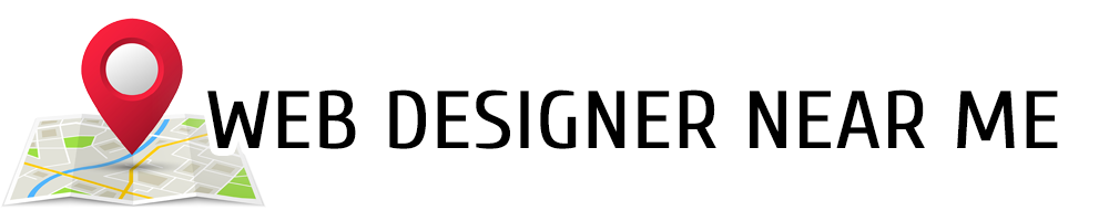 Web Designer Near Me logo